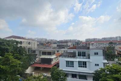 GAMBIR RIDGE (FORMERLY BARTLEY TERRACE Apartment / Condo | Listing