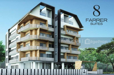 8 FARRER SUITES Apartment / Condo | Listing