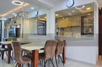 SIGNATURE AT YISHUN Apartment / Condo | Listing