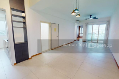 SERAYA RESIDENCES Apartment / Condo | Listing