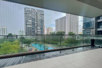 THE TRIZON Apartment / Condo | Listing