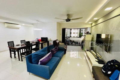 ★ NEAR SEMBAWANG MRT EA FLAT, NO EXTENSION ★ HDB | Listing