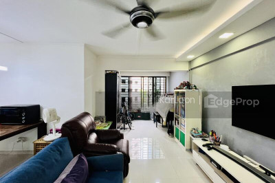 ★ NEAR SEMBAWANG MRT EA FLAT, NO EXTENSION ★ HDB | Listing