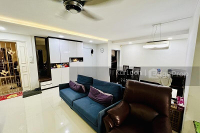 ★ NEAR SEMBAWANG MRT EA FLAT, NO EXTENSION ★ HDB | Listing