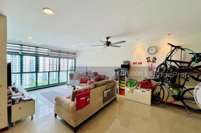 ★ HIGH FLOOR 5RM PREMIUM FLAT, NEAR AMENITIES ★ HDB | Listing