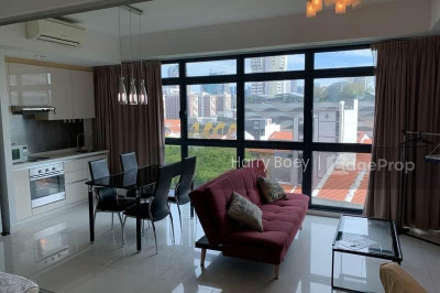 CITY SQUARE RESIDENCES Apartment / Condo | Listing