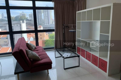 CITY SQUARE RESIDENCES Apartment / Condo | Listing