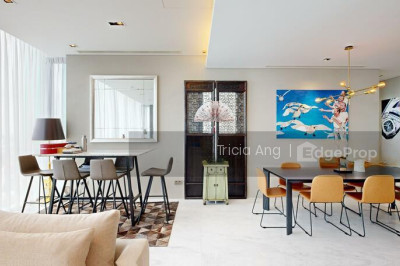 THE BOULEVARD RESIDENCE Apartment / Condo | Listing