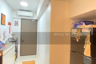 TREASURE AT TAMPINES Apartment / Condo | Listing