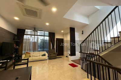 SOLARIS RESIDENCES Landed | Listing