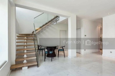 WATERMARK ROBERTSON QUAY Apartment / Condo | Listing