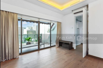 WATERMARK ROBERTSON QUAY Apartment / Condo | Listing