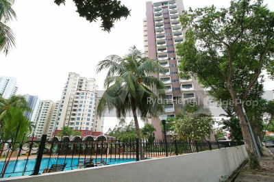 PEACH GARDEN Apartment / Condo | Listing