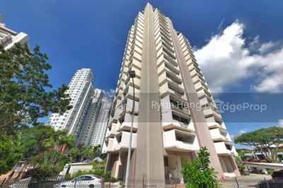 PEACH GARDEN Apartment / Condo | Listing