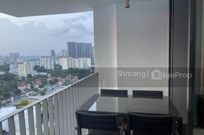 THE INTERLACE Apartment / Condo | Listing