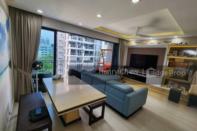 RIVERPARC RESIDENCE Apartment / Condo | Listing