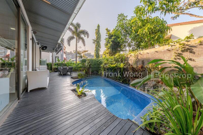 MANDARIN PARK Landed | Listing