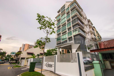 CENTRINA Apartment / Condo | Listing