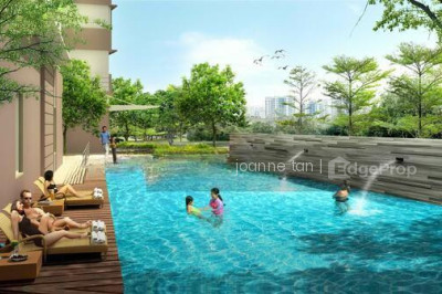 SUITES@CHANGI Apartment / Condo | Listing