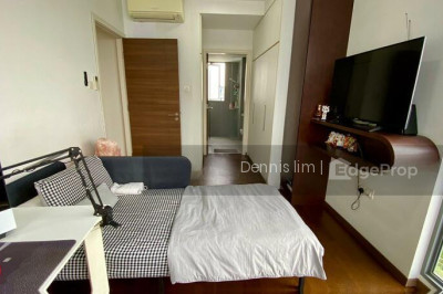 ARC AT TAMPINES Apartment / Condo | Listing