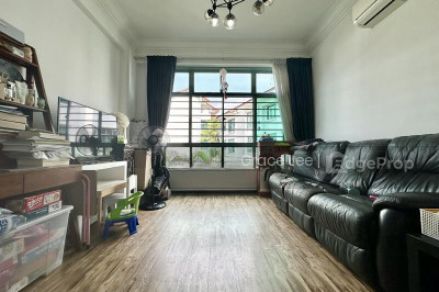 CHANGI COURT Apartment / Condo | Listing