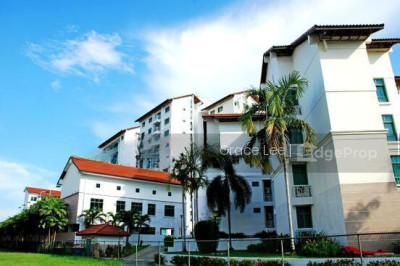 CHANGI COURT Apartment / Condo | Listing