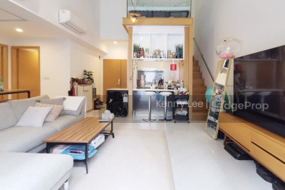 UP@ROBERTSON QUAY Apartment / Condo | Listing