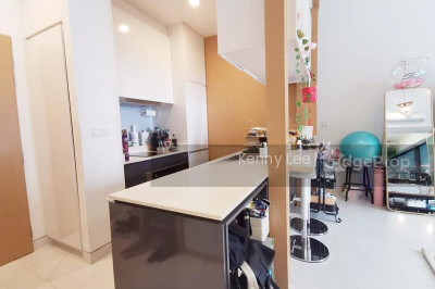 UP@ROBERTSON QUAY Apartment / Condo | Listing