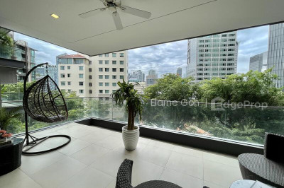 URBAN SUITES @ HULLET ROAD Apartment / Condo | Listing