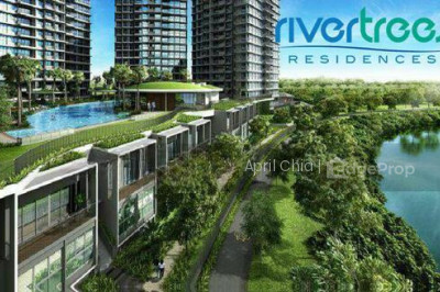 RIVERTREES RESIDENCES Apartment / Condo | Listing