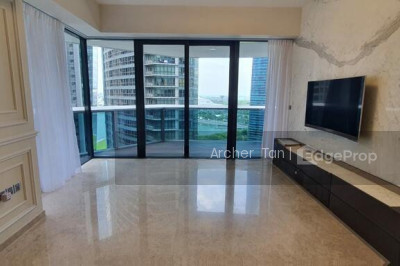 MARINA BAY SUITES Apartment / Condo | Listing