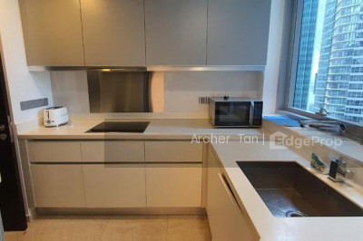 MARINA BAY SUITES Apartment / Condo | Listing