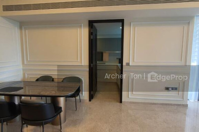 MARINA BAY SUITES Apartment / Condo | Listing