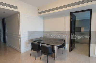 MARINA BAY SUITES Apartment / Condo | Listing