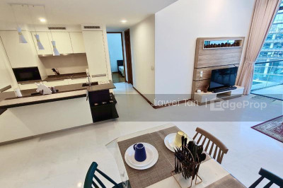 MARINA ONE RESIDENCES Apartment / Condo | Listing