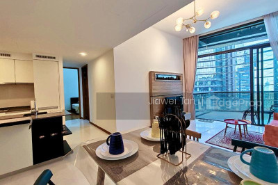 MARINA ONE RESIDENCES Apartment / Condo | Listing