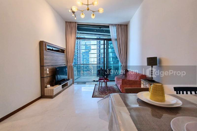 MARINA ONE RESIDENCES Apartment / Condo | Listing