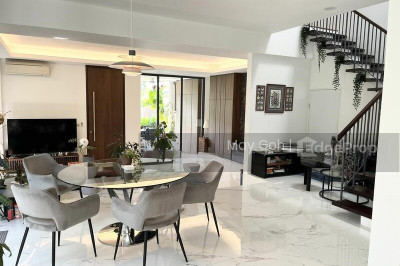 SELETAR HILLS ESTATE Landed | Listing