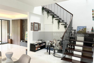 SELETAR HILLS ESTATE Landed | Listing