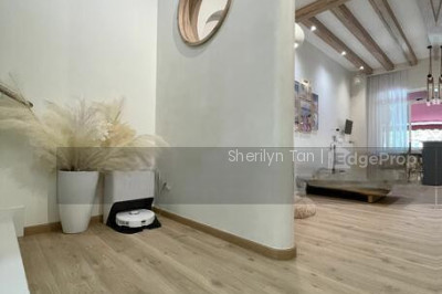 SELETAR SPRINGS CONDOMINIUM Apartment / Condo | Listing