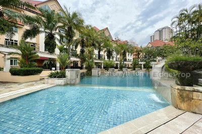 SELETAR SPRINGS CONDOMINIUM Apartment / Condo | Listing