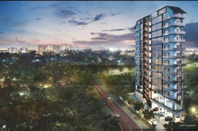 HARBOUR SUITES @ KAMPONG BAHRU Apartment / Condo | Listing