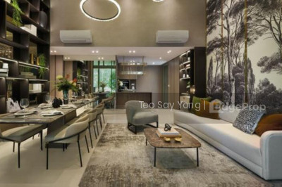 COPEN GRAND Apartment / Condo | Listing