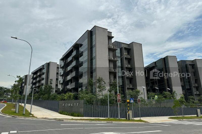 FORETT AT BUKIT TIMAH Apartment / Condo | Listing