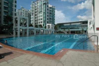 CARIBBEAN AT KEPPEL BAY Apartment / Condo | Listing