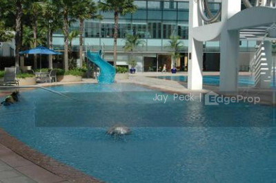 CARIBBEAN AT KEPPEL BAY Apartment / Condo | Listing