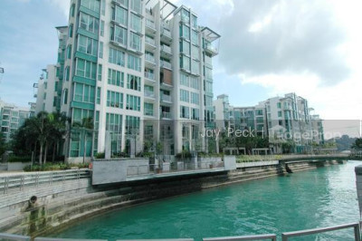 CARIBBEAN AT KEPPEL BAY Apartment / Condo | Listing