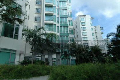 CARIBBEAN AT KEPPEL BAY Apartment / Condo | Listing