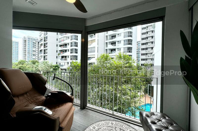 ARC AT TAMPINES Apartment / Condo | Listing