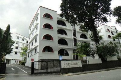 OXLEY GARDEN Apartment / Condo | Listing